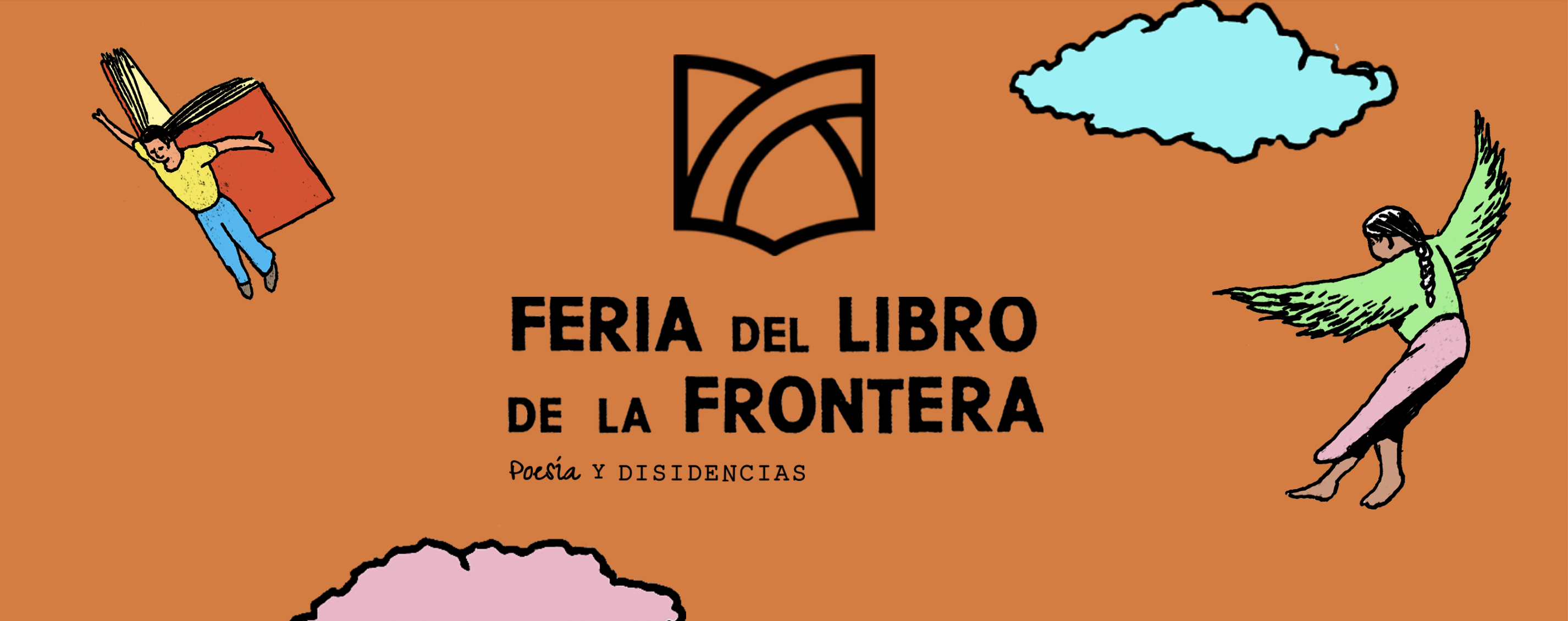 Mañana inicia la Feria del Libro de la Frontera